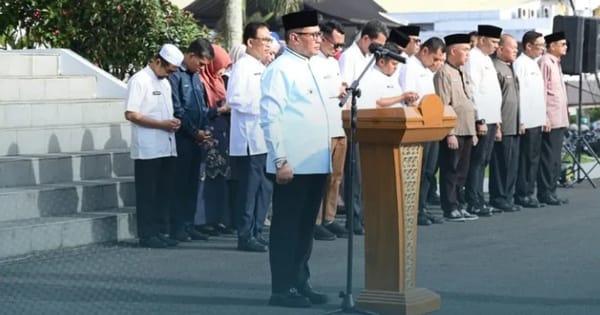 Pemko Bukittinggi Terapkan WFH Tiap Jumat Mulai 17 April 2026, Fokus Hemat Energi