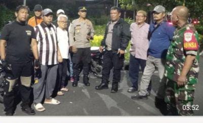 Patroli Gabungan Jakarta Timur: TNI, Polri, dan Masyarakat Bersatu Cegah Tawuran