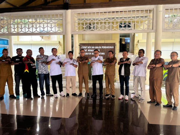 Pastikan Tuan Rumah Cabor Kabaddi dan Selancar Ombak, Bupati Rinto Wardana: Silahkan Cabor Lain Selenggarakan Porprov di Mentawai