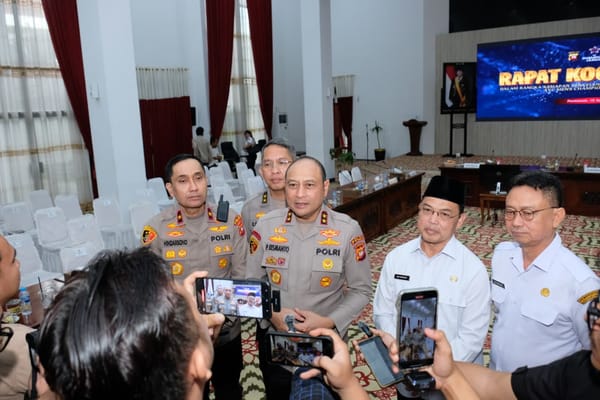 Tak Main-main! Kalbar Siapkan Standar Dunia untuk AVC 2026