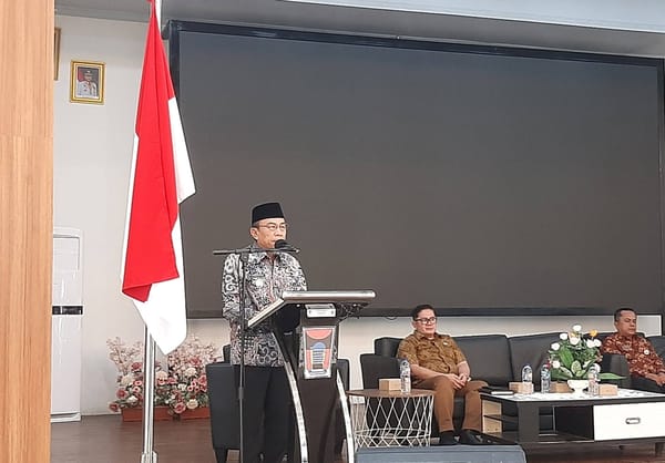 Tekan ATS Menuju Nol, Pemko Padang Selamatkan Masa Depan Anak