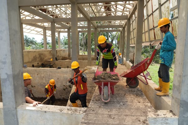 27 Infrastruktur Sanitasi Terdampak Bencana di Sumatera Dituntaskan melalui Penanganan Darurat