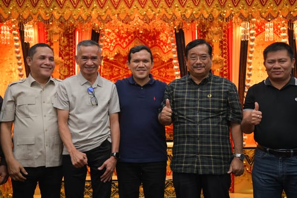 Wagub Fadhlullah Mediasi Persilisihan, Pemkab dan DPRK Aceh Singkil Sepakati Pengesahan APBK Tahun 2026