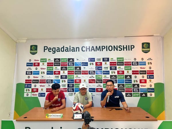 Askar Bertuah PSPS Pekanbaru Hadapi Laga Penentuan Kontra Persekat Tegal