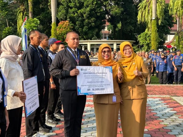 Pemkot Depok Membuka Peluang Magang Di Jepang Bagi Pemuda Depok