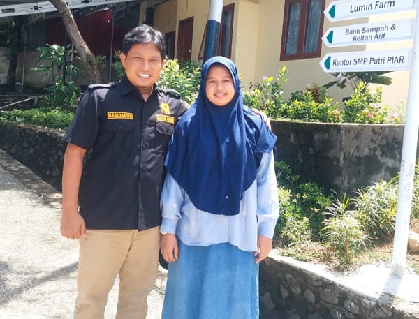 Di Balik Kesibukan Sebagai Ketua Umum KONI Sumbar, Hamdanus Tetap Prioritaskan Keluarga