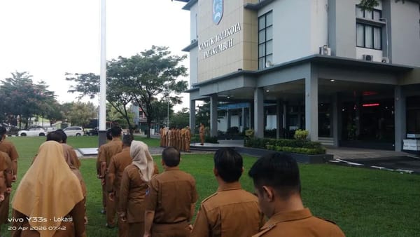 Sekda Rida Ananda Dorong Budaya Hemat Energi dan Pengelolaan Sampah Berkelanjutan di Kota Payakumbuh