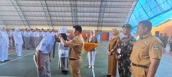 Seleksi Paskibraka Bukittinggi 2026 Dimulai, Rismal; Bebas Titipan & Katebelece