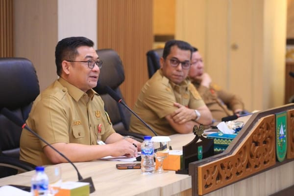 Sekda Riau Optimis Pelaksanaan MTQ Riau ke 44 di Kuansing Berjalan Sukses