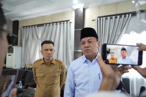 Pemkab Kuansing Segera Terbitkan SE, Terkait Pelaksanaan Sistem Work From Home (WFH) Setiap Jum'at