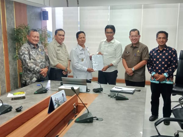 Pemkab Kuansing Ajukan Progran Bududaya Tematik ke KKP, Dukung Kebutuhan Ikan Program MBG