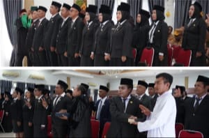 Pemkab Fakfak Lantik 40 Kepala Sekolah, Dorong Reformasi Mutu Pendidikan