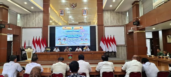 Pacu Kuda Wisata Derby Bukittinggi–Agam 2026, Wali Kota Ramlan: Kami Tidak Mencari Untung