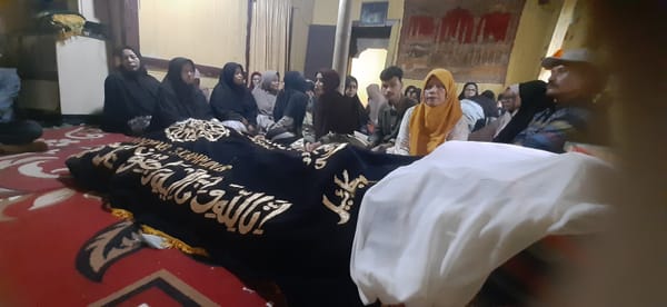 Petir Sambar Tiga Warga Gadut, Satu Tewas dan Dua Alami Gangguan Pendengaran