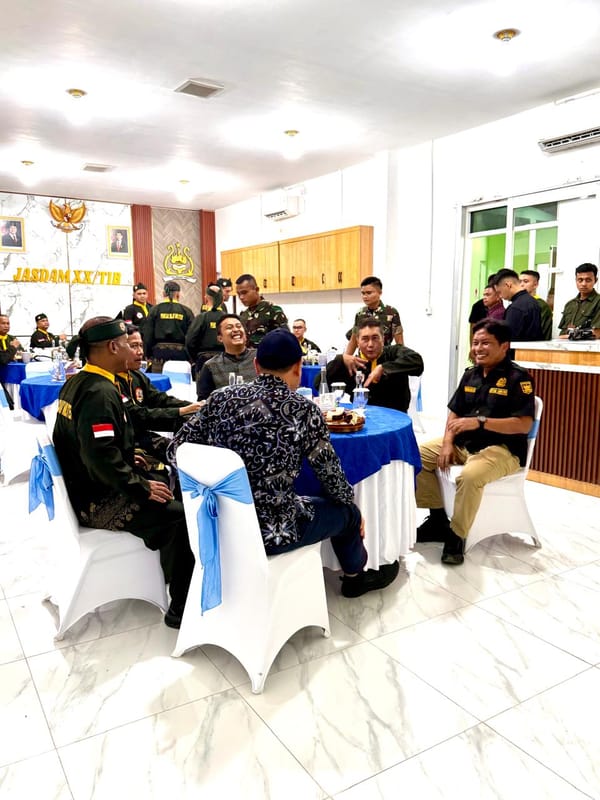 Pangdam XX/Tuanku Imam Bonjol Resmikan Pengukuhan Pencak Silat Militer, KONI Sumbar Dorong Dukungan Porprov
