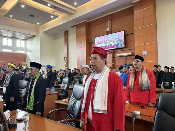 Pentingnya Kolaborasi Masyarakat Dukung Program Pemerintah Dalam Pengelolaan Lingkungan