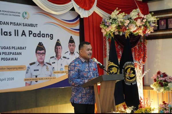 Satu OPD Satu Kurban, Cara Pemko Padang Tingkatkan Kepedulian Sosial