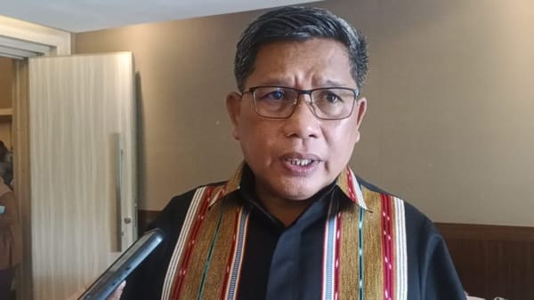 Ambon Lawan Hoaks Vaksin