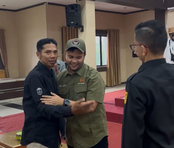 Chairul Mufti Terpilih Pimpin KONI Payakumbuh, Editiawarman : Regenerasi Pemimpin Berjalan Sangat Baik