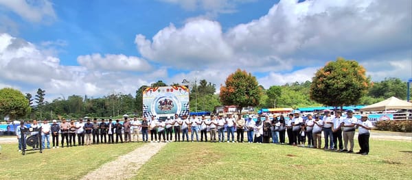 Pacu Kuda Wisata Derby 2026, Bukittinggi–Agam Ibarat Kakak Beradik