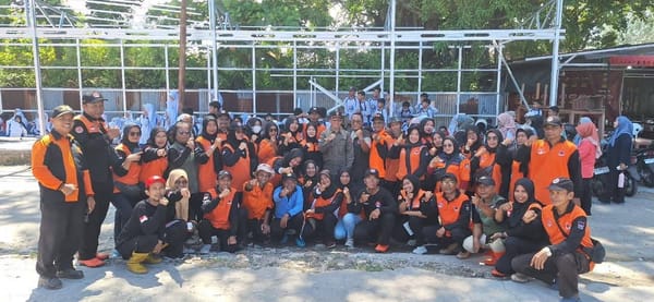 Siaga Bencana: Setiap Bulan BPBD Padang Cek Keaktifan EWS