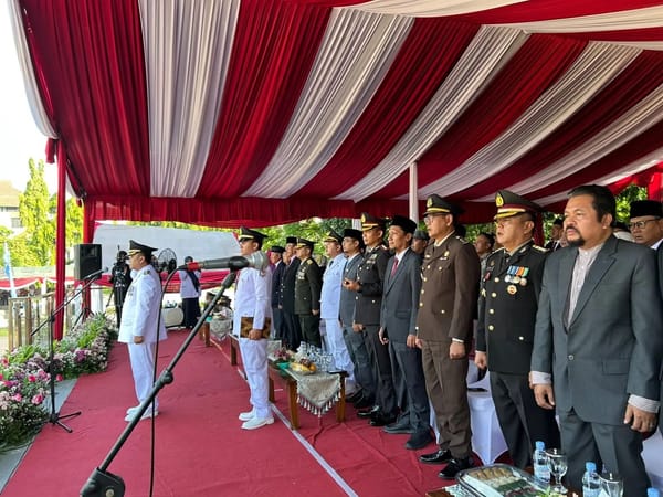 Stakeholder Memberi Dukungan Dan Siap Bersinergi di Kota Depok