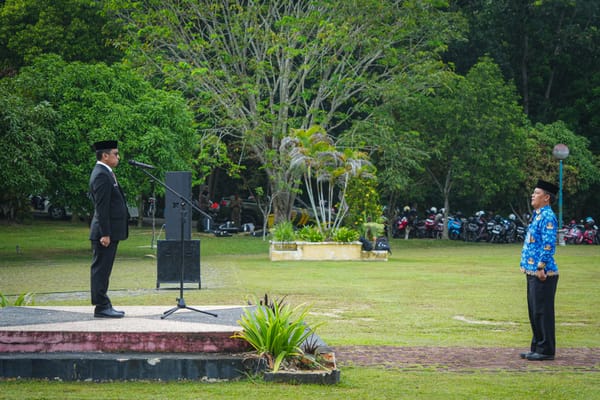 Pemkab Kuansing Peringati Hari Otonomi Daerah ke XXX/2026, Pelayanan Optimal dan Penghematan Anggaran