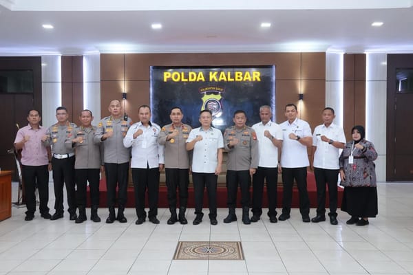 Wakapolda Kalbar: Soroti Transformasi Kepemimpinan di Era Digital