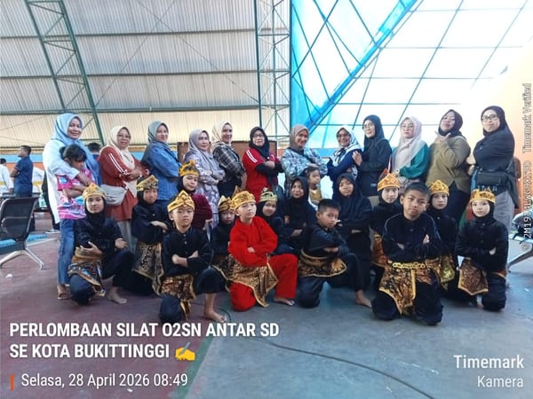 Perguruan Silat Tameng Jagad Sapu Bersih Medali Putra O2SN, 5 Atlet Tembus Final