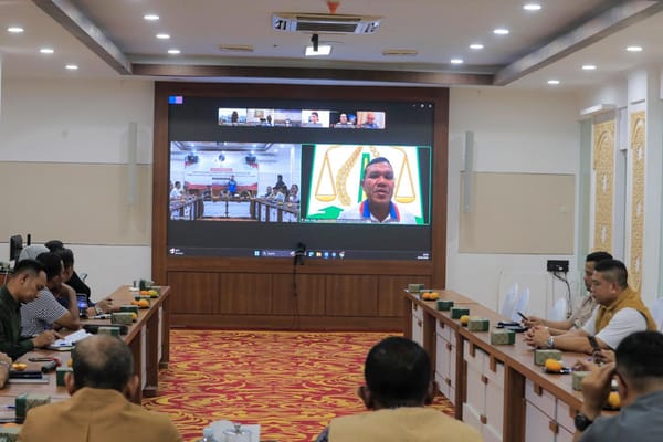 Pemerintah Aceh Kembali Perpanjang Status Transisi Pemulihan Pascabencana