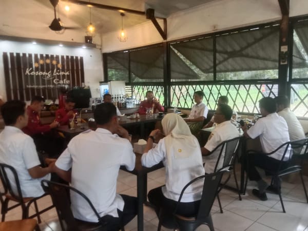 Disbudpar Kuansing Koordinasi Dengan Ditpamobvit Polda Riau, Matangkan Kelancaran MTQ XLIV Riau 2026