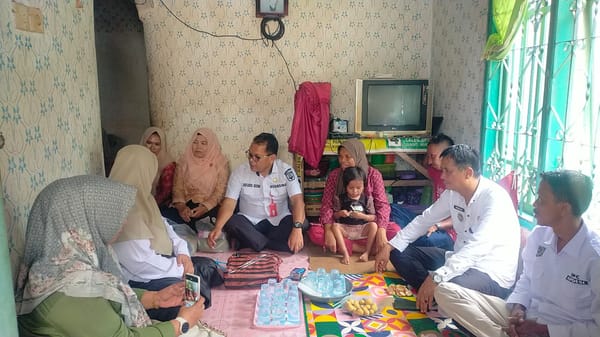 Percepatan Penanganan Stunting, Pemkab Kuansing Lakukan Langkah Melalui Program Orang Tua Asuh