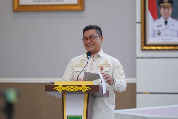 Sekda Riau Tekankan Sinkronisasi Perencanaan dan Pendanaan Menuju Bengkalis Lestari