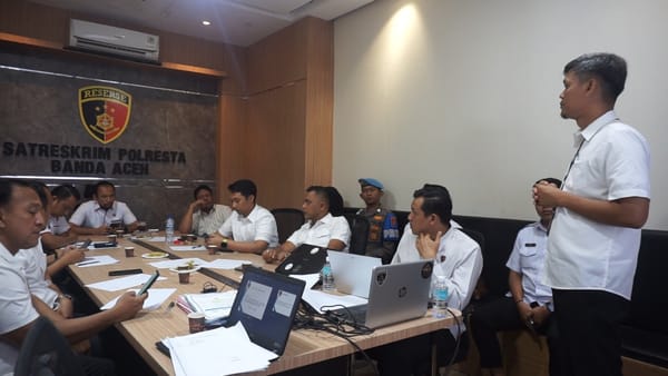 Polresta Banda Aceh Tetapkan DS Tersangka Penganiayaan Balita di Penitipan Anak Yayasan BD