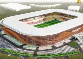 Kementerian PU Bangun Stadion Sudiang di Makassar