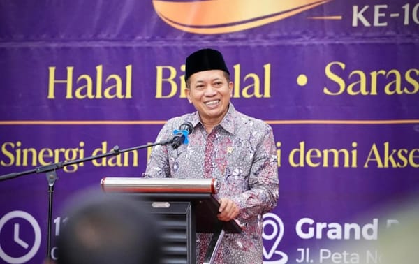 Penguatan Sinergi MES Dan KDKMP Jadi Prioritas Pembangunan Ekonomi Syariah