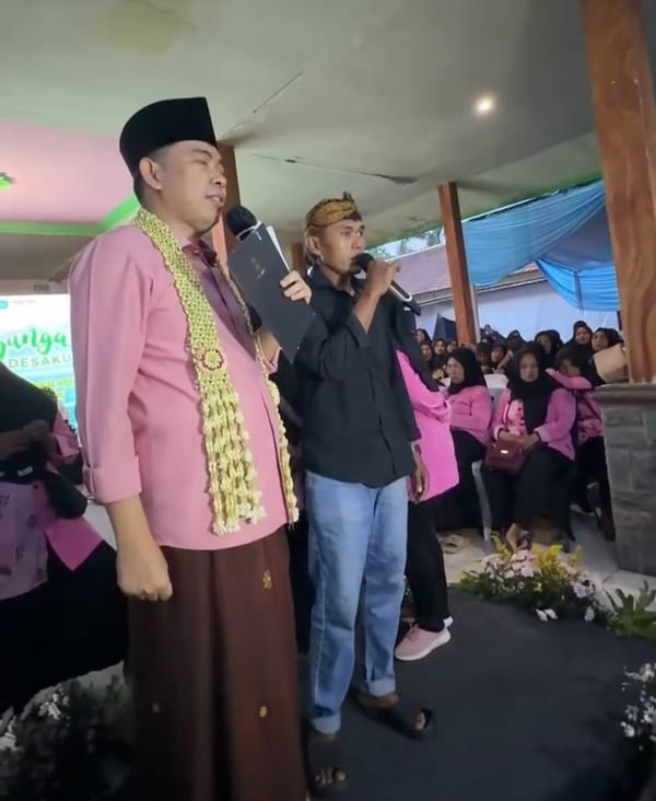 Wadul Gus'e Siaga 24 Jam, Masyarakat Jember Bisa Lapor Aspirasi Langsung Direspon Cepat