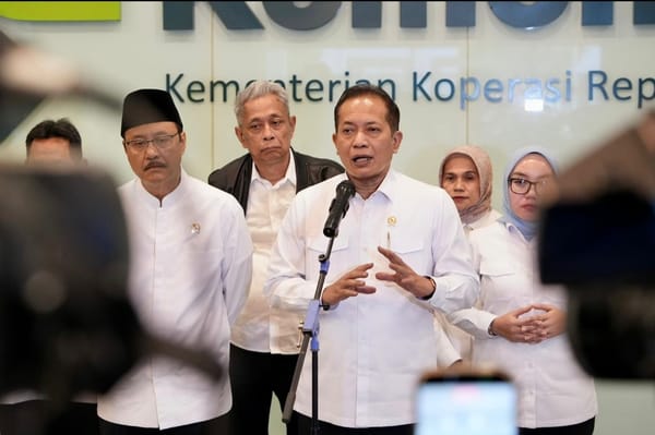 Kemenkop dan Kemensos Rencanakan Penerima PKH Jadi Karyawan KDKMP