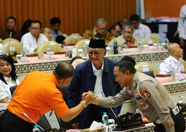 Fatalitas Kecelakaan Menurun Dukungan Infrastruktur Semakin Baik