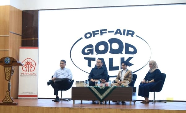 Fisip Uhamka dan Praktisi Komunikasi Bahas Strategi Komunikasi Krisis Global