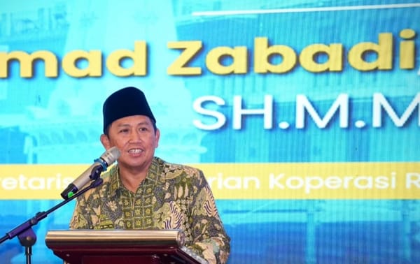 Kemenkop Ajak Koperasi-Koperasi Besar Perkuat KDKMP