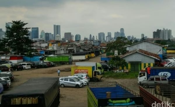 Pemerintah Tegaskan Kembali 3 Lahan di Tanah Abang Aset Negara, Siap Dibangun  Hunian Rakyat