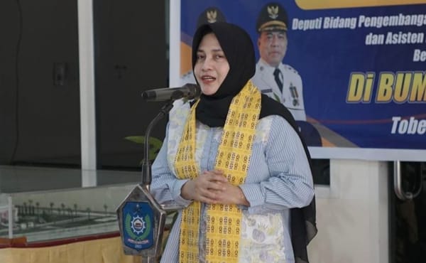 Kemenkop Gandeng Mahasiswa UNHENA Jadi Penggerak Literasi Koperasi