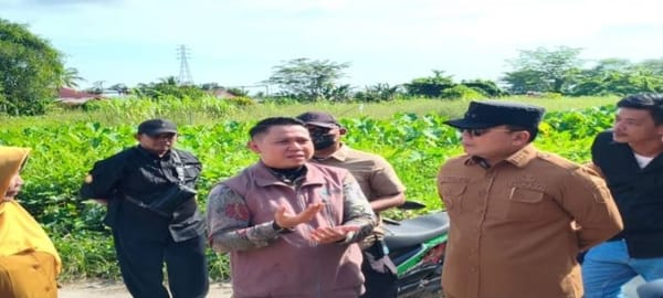 Kubu Raya Siapkan Pasar Induk Modern, Target 330 Lapak dan Waterfront City