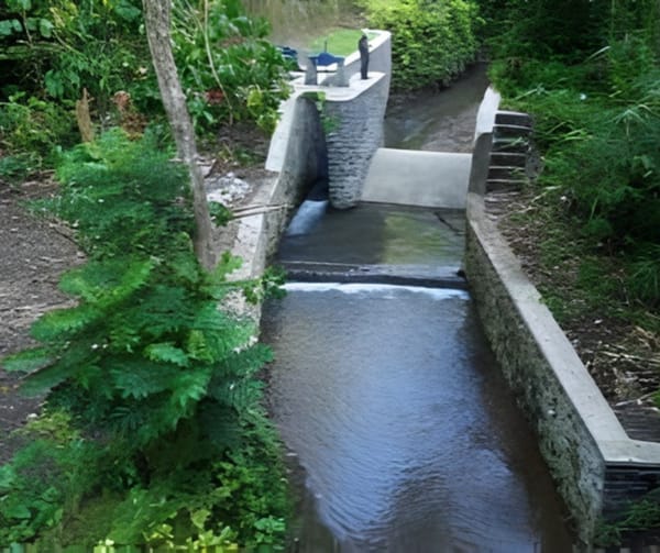 Jaringan Irigasi Di Bali Di Rebahilitasi  Untuk Perkuat Produksi Pangan