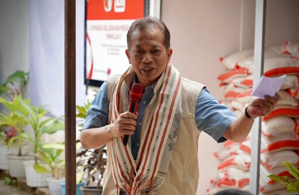 Kopdeskel  Merah Putih di NTT akan Menjadi Ekosistem Baru Ekonomi