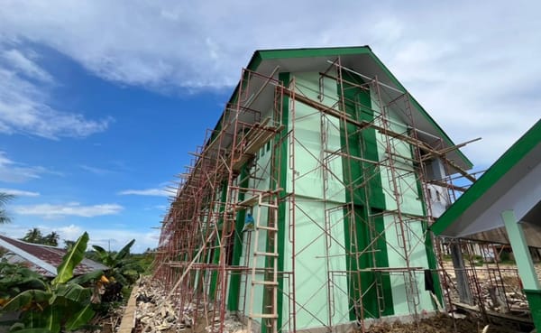 Kementerian PU Revitalisasi 3 Madrasah di Papua Barat dan Papua Barat Daya