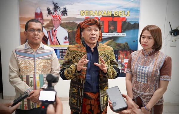 Menkop Dorong KSP TLM Indonesia Perkuat Sinergi dan Kolaborasi Dengan KDKMP