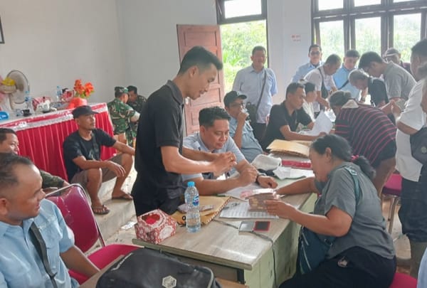 Ratusan KHL Perkebunan di Landak Pensiun, Masuki Usia 55 Tahun