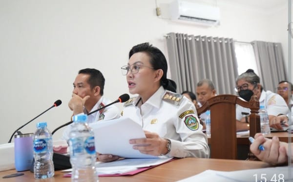 Kabupaten Landak Catat Tren Kenaikan Pelayanan Publik